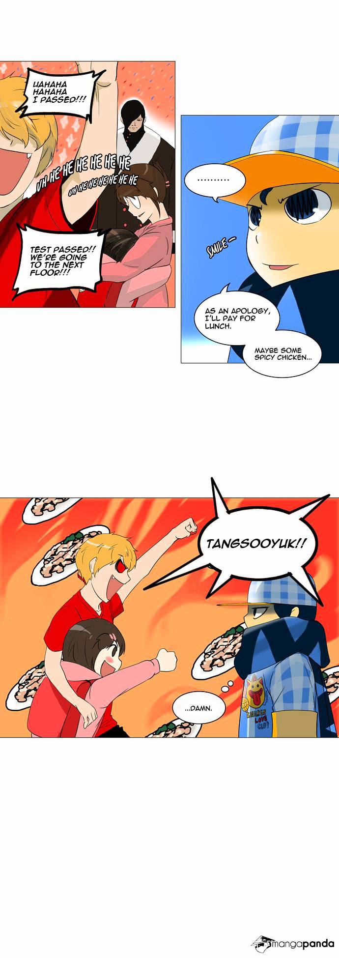 Tower of God, Chapter 102 image 32